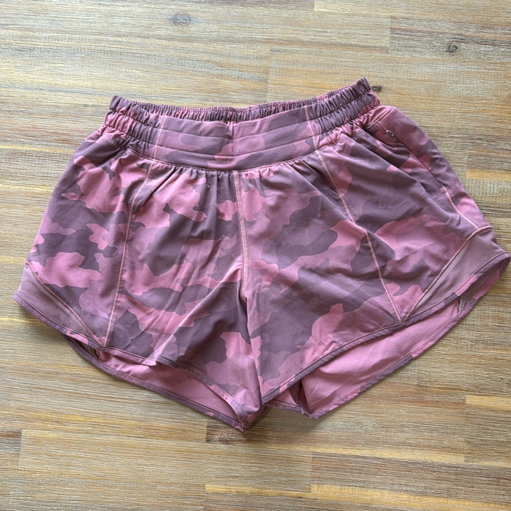Hotty Hot LR 4” inseam